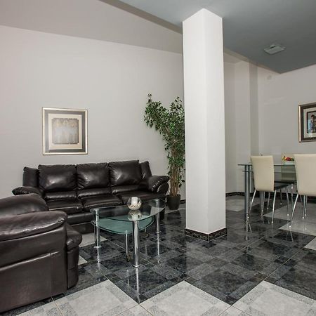 Apartments Marcela 마카르스카 외부 사진